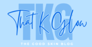 That K Glow Site Logo