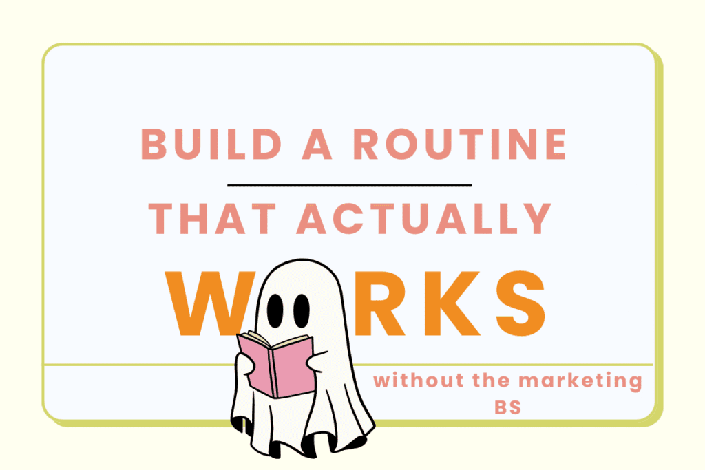 How to build a skincare routine that works