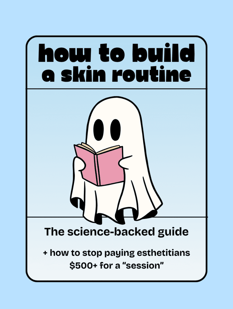 build a skincare routine that works
